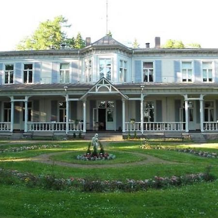 Bed and Breakfast Neitsytniemen Kartano Imatra Exteriér fotografie
