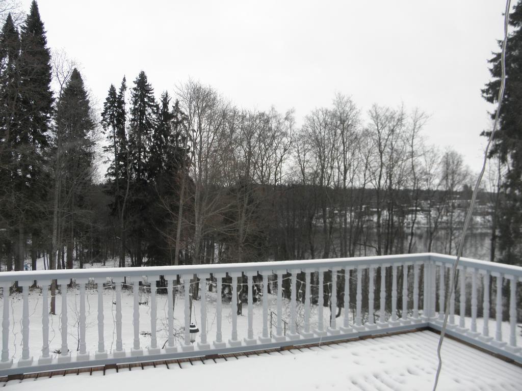 Bed and Breakfast Neitsytniemen Kartano Imatra Exteriér fotografie