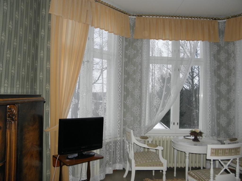 Bed and Breakfast Neitsytniemen Kartano Imatra Exteriér fotografie