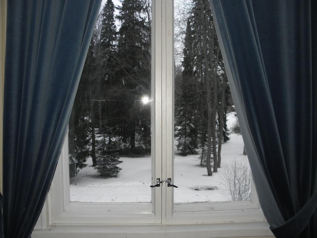 Bed and Breakfast Neitsytniemen Kartano Imatra Exteriér fotografie