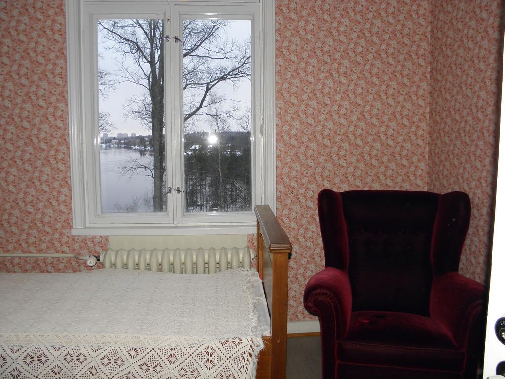Bed and Breakfast Neitsytniemen Kartano Imatra Exteriér fotografie