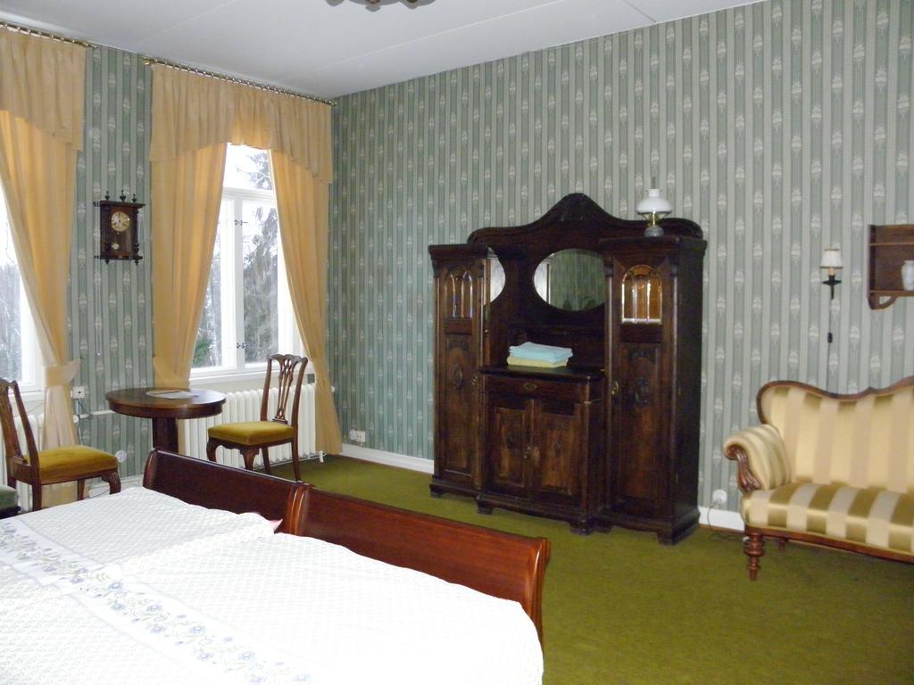 Bed and Breakfast Neitsytniemen Kartano Imatra Exteriér fotografie