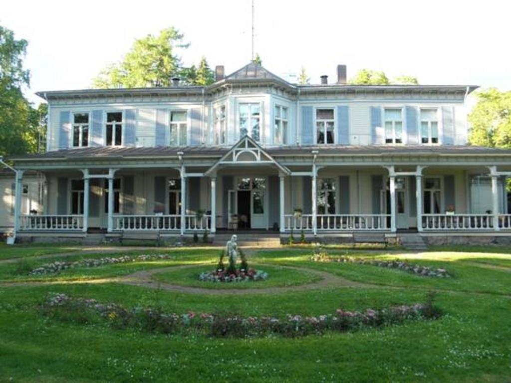Bed and Breakfast Neitsytniemen Kartano Imatra Exteriér fotografie